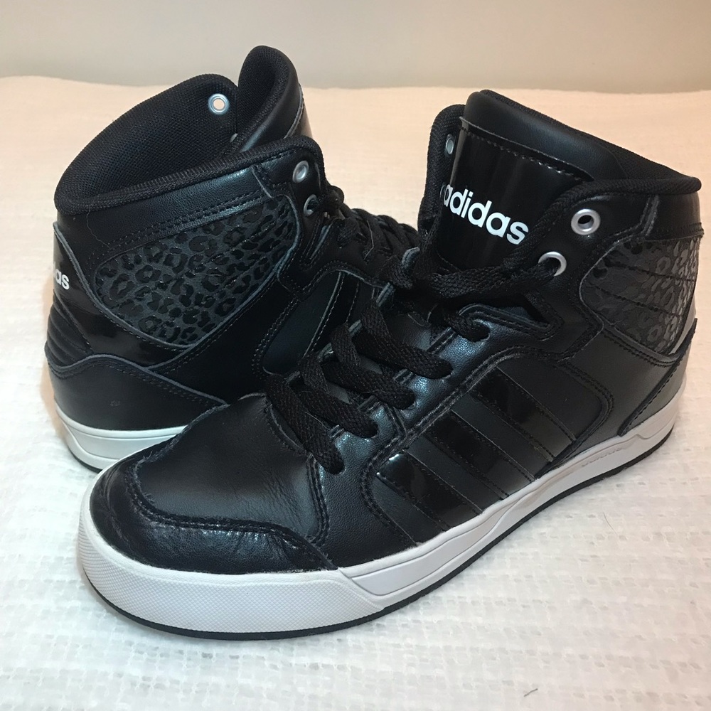 Adidas NEO Women's Raleigh Mid W Casual Sneaker